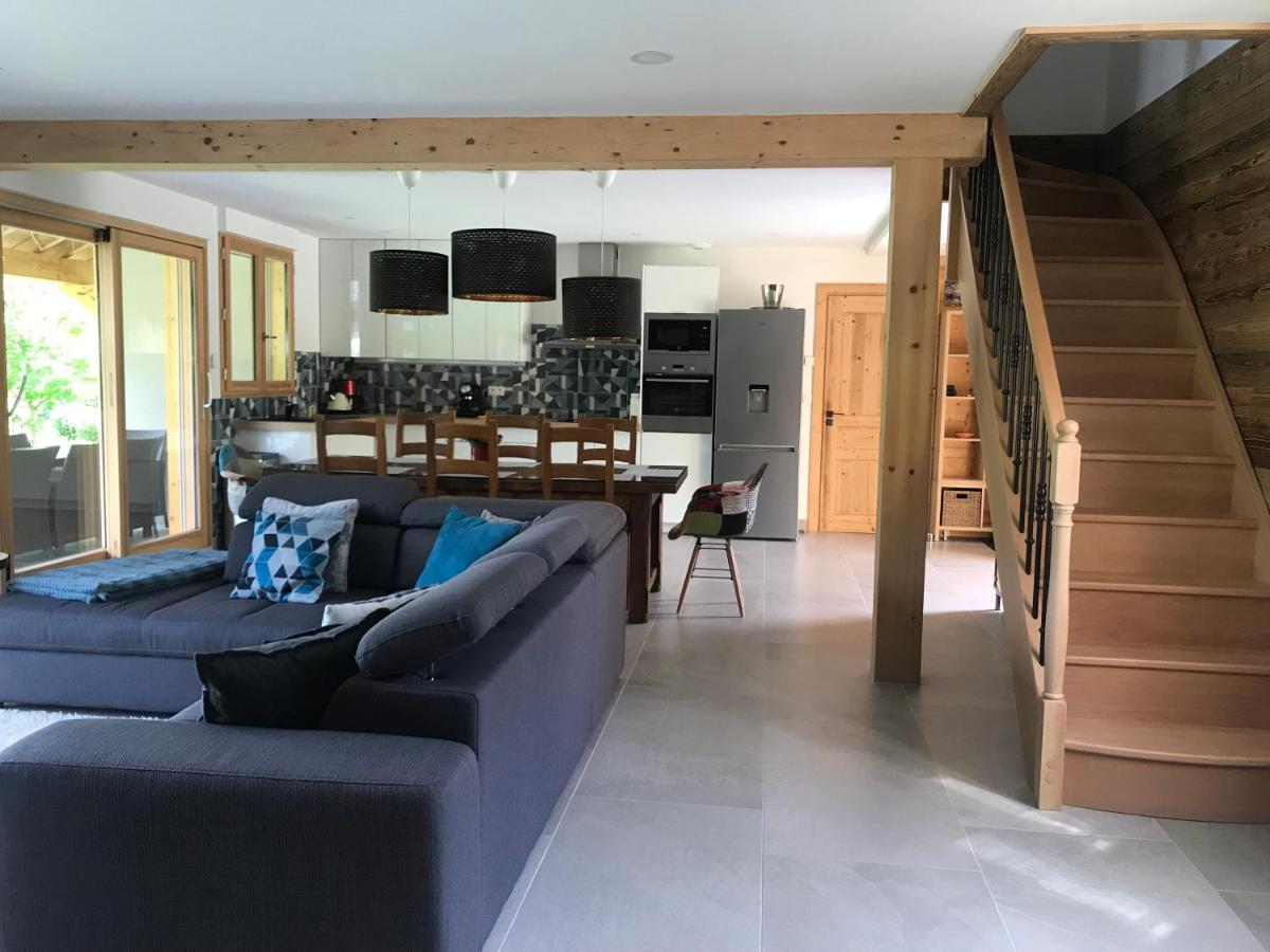 Chalet Barbara With Swimming Pool In The Heart Of Oisans Le Bourg-dʼOisans Dış mekan fotoğraf
