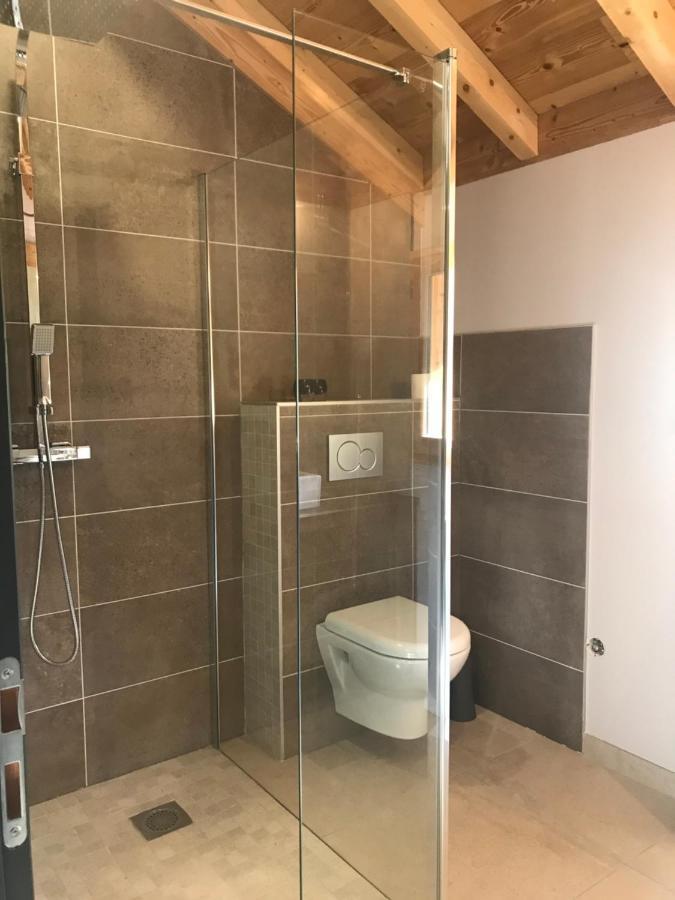 Chalet Barbara With Swimming Pool In The Heart Of Oisans Le Bourg-dʼOisans Dış mekan fotoğraf