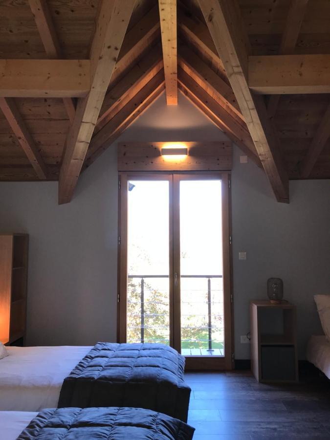 Chalet Barbara With Swimming Pool In The Heart Of Oisans Le Bourg-dʼOisans Dış mekan fotoğraf