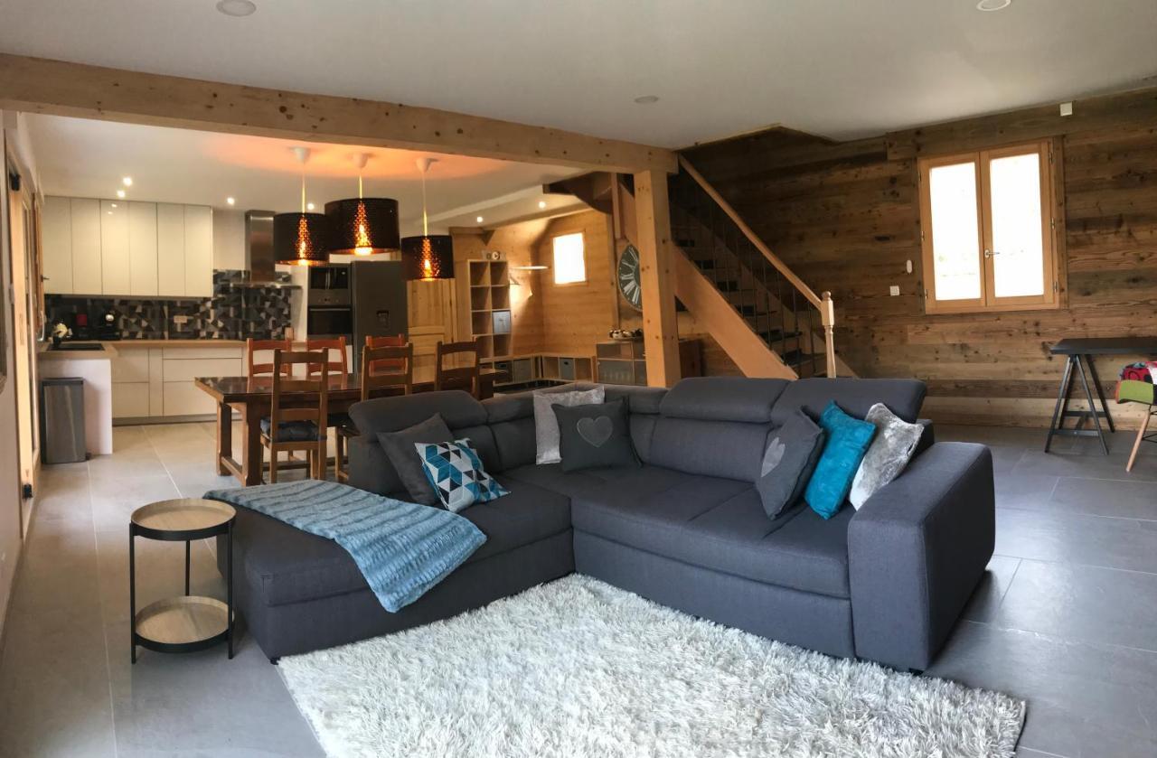 Chalet Barbara With Swimming Pool In The Heart Of Oisans Le Bourg-dʼOisans Dış mekan fotoğraf